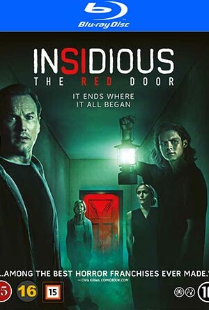 Insidious 5 (Blu-Ray)