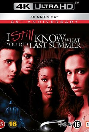 I Still Know What You Did Last Summer (4K Ultra HD)