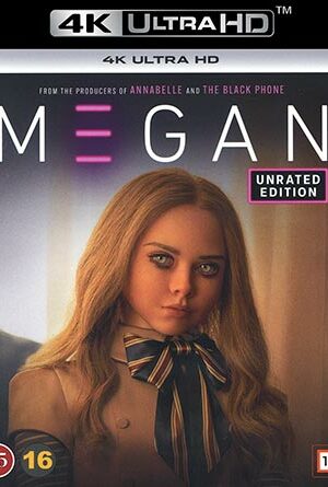 M3Gan (4K Ultra HD)