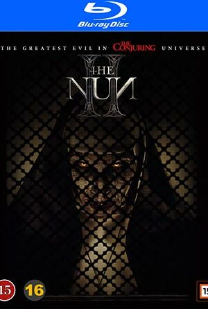 Nun 2, The (Blu-Ray)