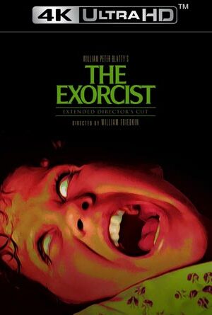 Exorcist, The - Director'S Cut (4K Ultra HD)