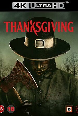 Thanksgiving (4K Ultra HD)