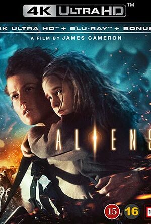 Aliens (4K Ultra HD)