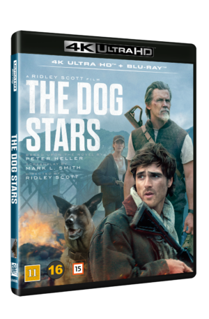 The Dog Stars (4K Ultra HD + Blu-Ray)