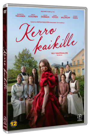 Berätta för alla (Dvd)