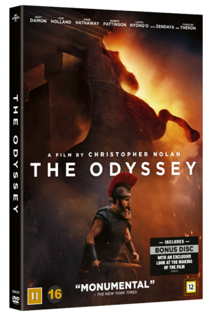 The Odyssey (Dvd)