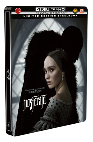 Nosferatu - Limited Steelbook (4K Ultra HD)