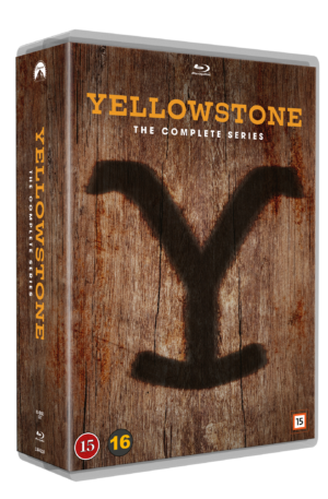 Yellowstone: Complete Series Box (Blu-Ray)