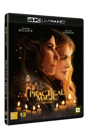 Practical Magic 2 (4K Ultra HD)