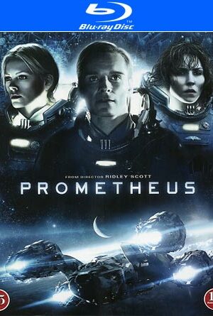 Prometheus (Blu-Ray)
