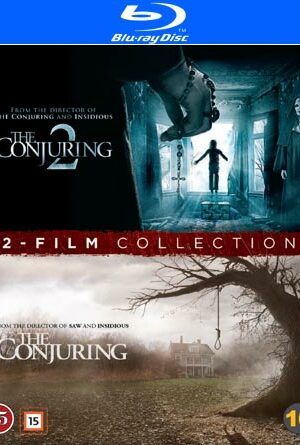 Conjuring 1-2 (Blu-Ray)