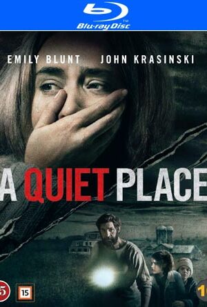 A Quiet Place (Blu-Ray)