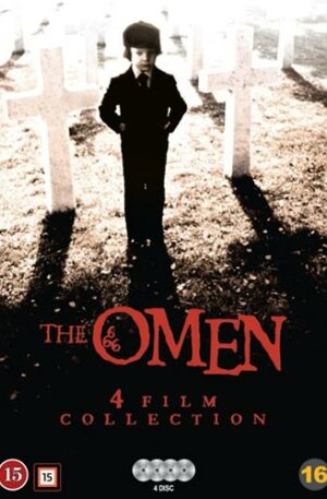 Omen Collection, The (4 Movies) (Dvd)