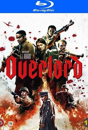 Overlord (Blu-Ray)