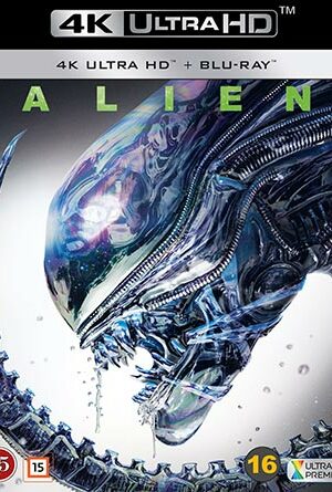 Alien (4K Ultra HD)