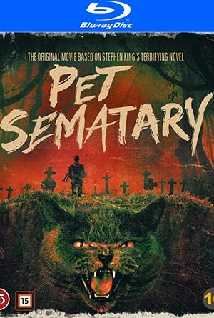 Pet Sematary (30Th Anniversary) (Blu-Ray)