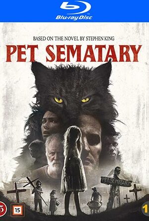 Pet Sematary (2019) (Blu-Ray)