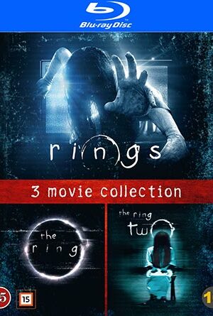 Ring : Trilogy, The (Blu-Ray)