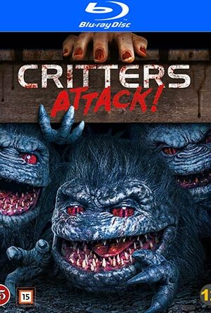 Critters Attack! (Blu-Ray)
