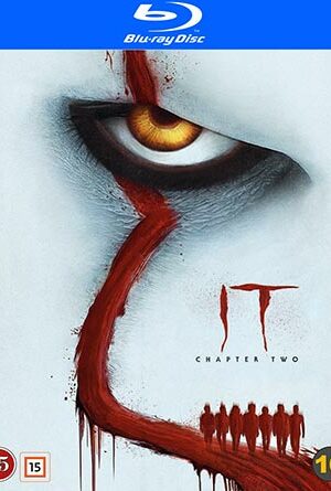 It Chapter 2 (Blu-Ray)