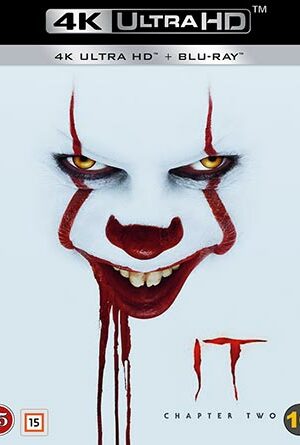 It : Chapter 2 (4K Ultra HD)