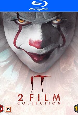 It 1-2 Boxset (Blu-Ray)