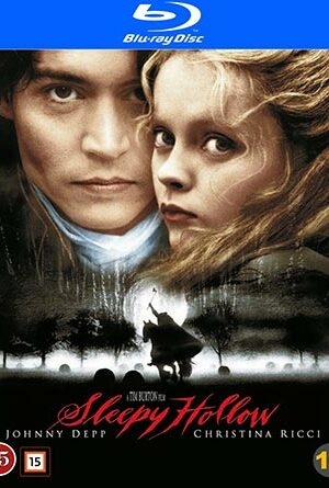 Sleepy Hollow (Blu-Ray)