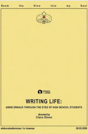 Writing Life: Annie Ernaux Through the eyes of high school (Dvd)