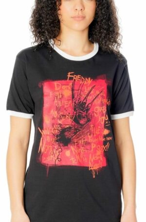 A Nightmare on Elm Street: Freddy Claw - Unisex T-Shirt Stl L