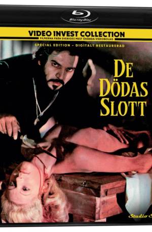 De dödas slott (Blu-ray)