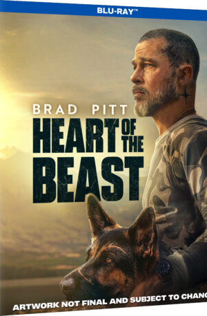 Heart of the Beast (Blu-Ray)