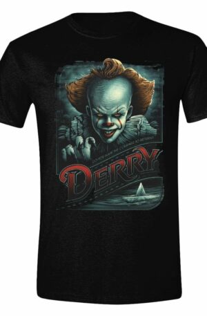 IT Welcome to Derry - Unisex T-Shirt Stl S