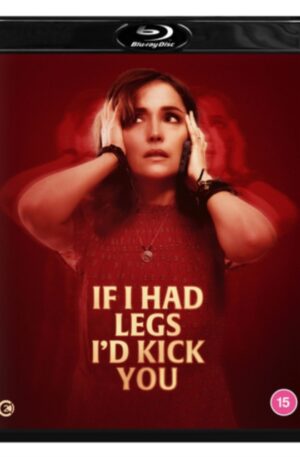 If I Had Legs I'd Kick You (Blu-Ray) (IMPORT)