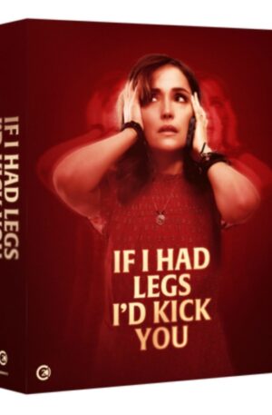 If I Had Legs I'd Kick You - Limited Edition (4K Ultra HD + Blu-Ray) IMPORT