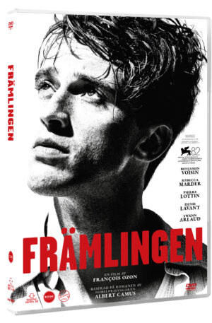 Främlingen (Dvd)