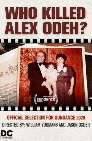 Who Killed Alex Odeh? (Dvd)