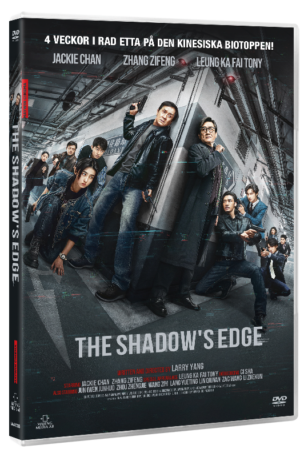 The Shadow's Edge (Dvd)