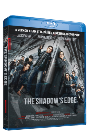 The Shadow's Edge (Blu-Ray)