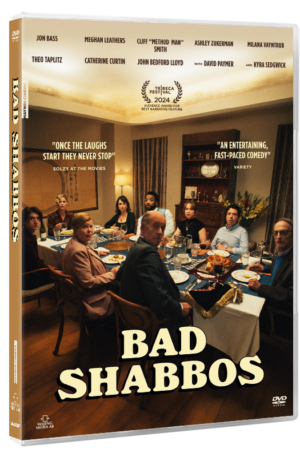 Bad Shabbos (Dvd)