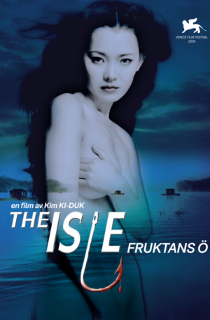 The Isle: fruktans ö (Dvd)