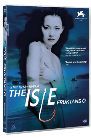 The Isle: fruktans ö (Dvd)
