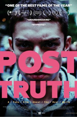 Post Truth (Dvd)