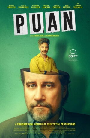 Puan: en filosofisk komedi (Dvd)