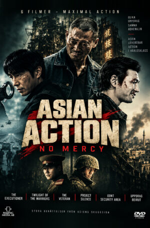 Asian Action: No mercy (Dvd)