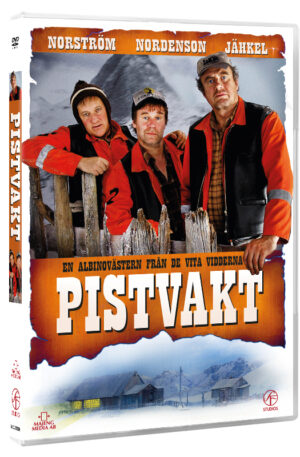 Pistvakt: Filmen (Dvd)