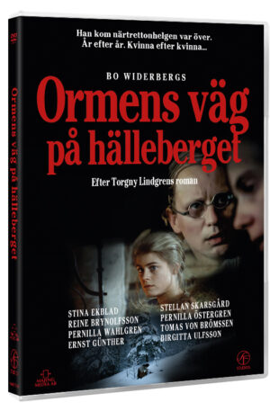 Ormens väg på Hälleberget (Dvd)