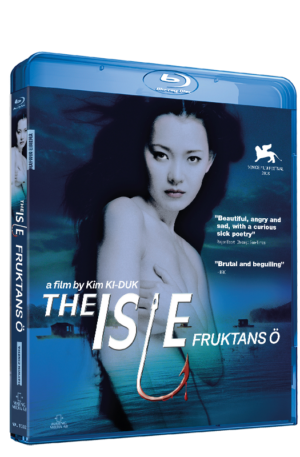 The Isle: fruktans ö (Blu-Ray)