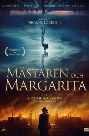 Mästaren och Margarita (Dvd)