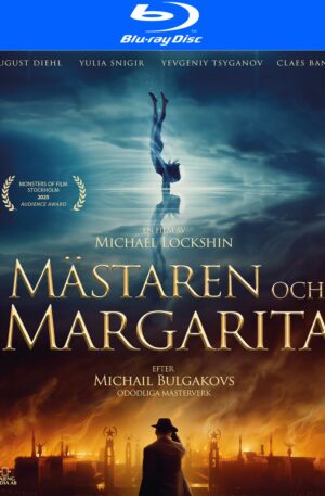 Mästaren och Margarita (Blu-Ray)