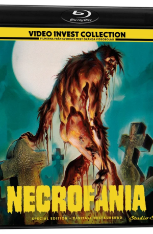 Necrofania (Blu-ray)